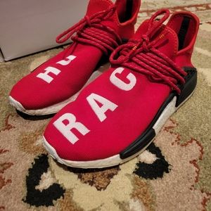 Adidas nmd x Pharrell Williams human race